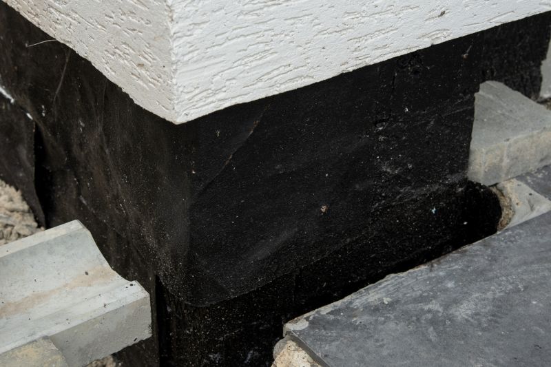 Contact About Foundation Damp Proofing