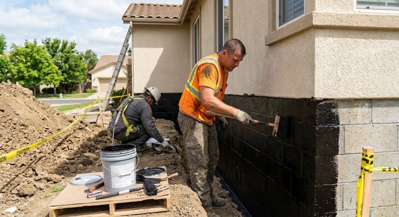 Concrete Foundation Sealing in Fort Myers, FL