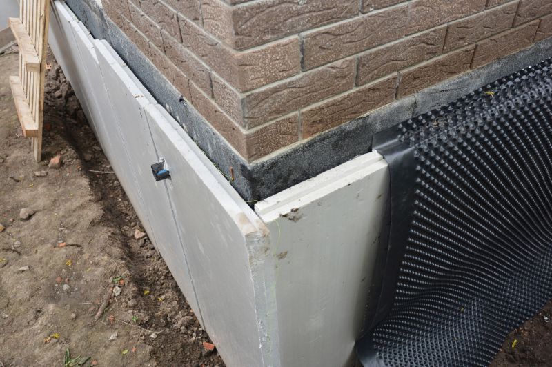 Foundation Damp Proofing
