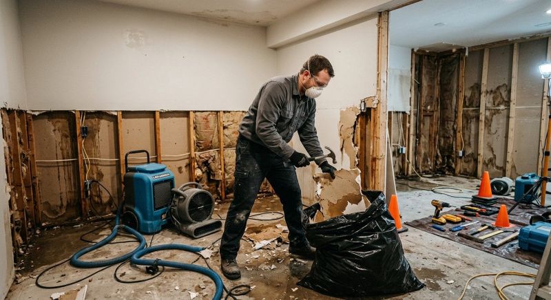 Storm Remediation in Scottsdale, AZ