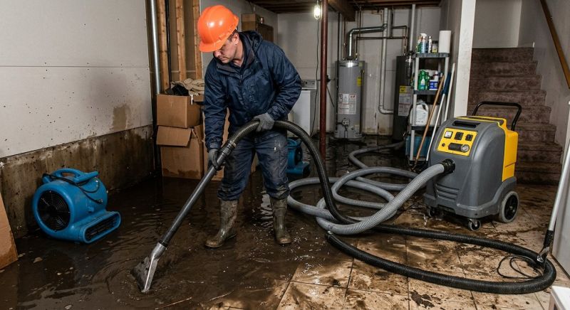 Water Extraction Service in Chandler, AZ